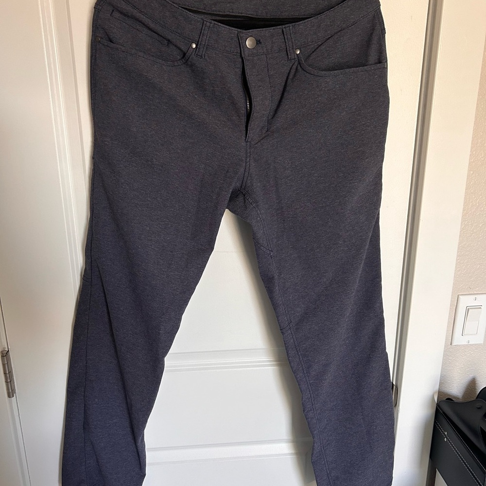 Lululemon ABC Pant Classic 32W 30L